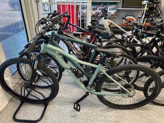 Scott CONTESSA ACTIVE 60 LT. GREEN Medium Mountain Bike