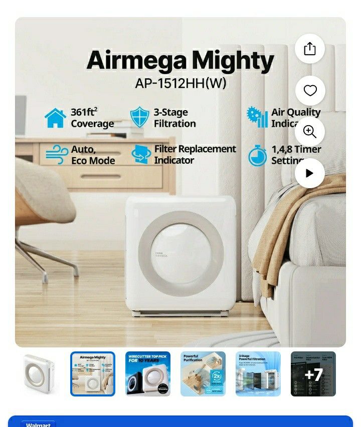 AIR PURIFIER