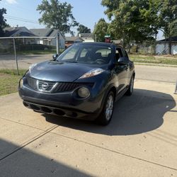 2013 Nissan Juke