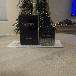 Valentino cologne 