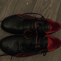 Puma ferrari,and ALDO dress shoe