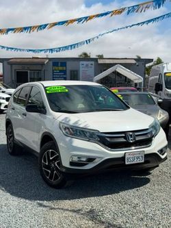 2016 Honda CR-V