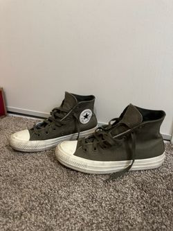 Green converse
