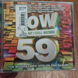 Now that is what I call music 59 cd