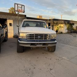 1997 Ford F 350 