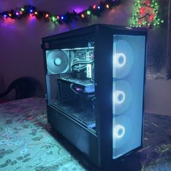 9060 XT Gaming PC | 9060 XT 16GB | Ryzen 9 5950x | 32GB RAM | 1TB M.2 NVME SSD
