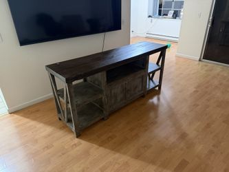 Living Room TV Stand