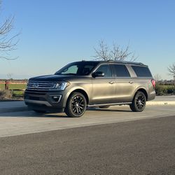 2019 Ford Expedition MAX