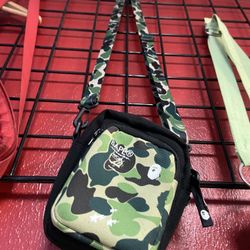 Bape bag