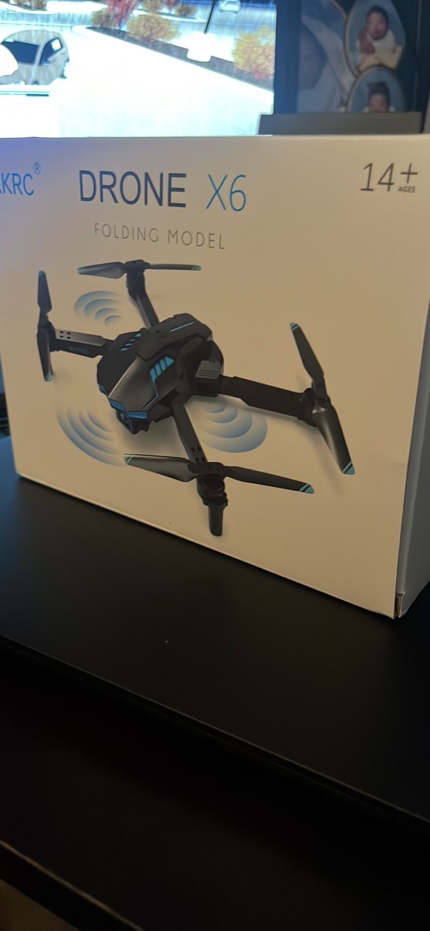 Mini Drone