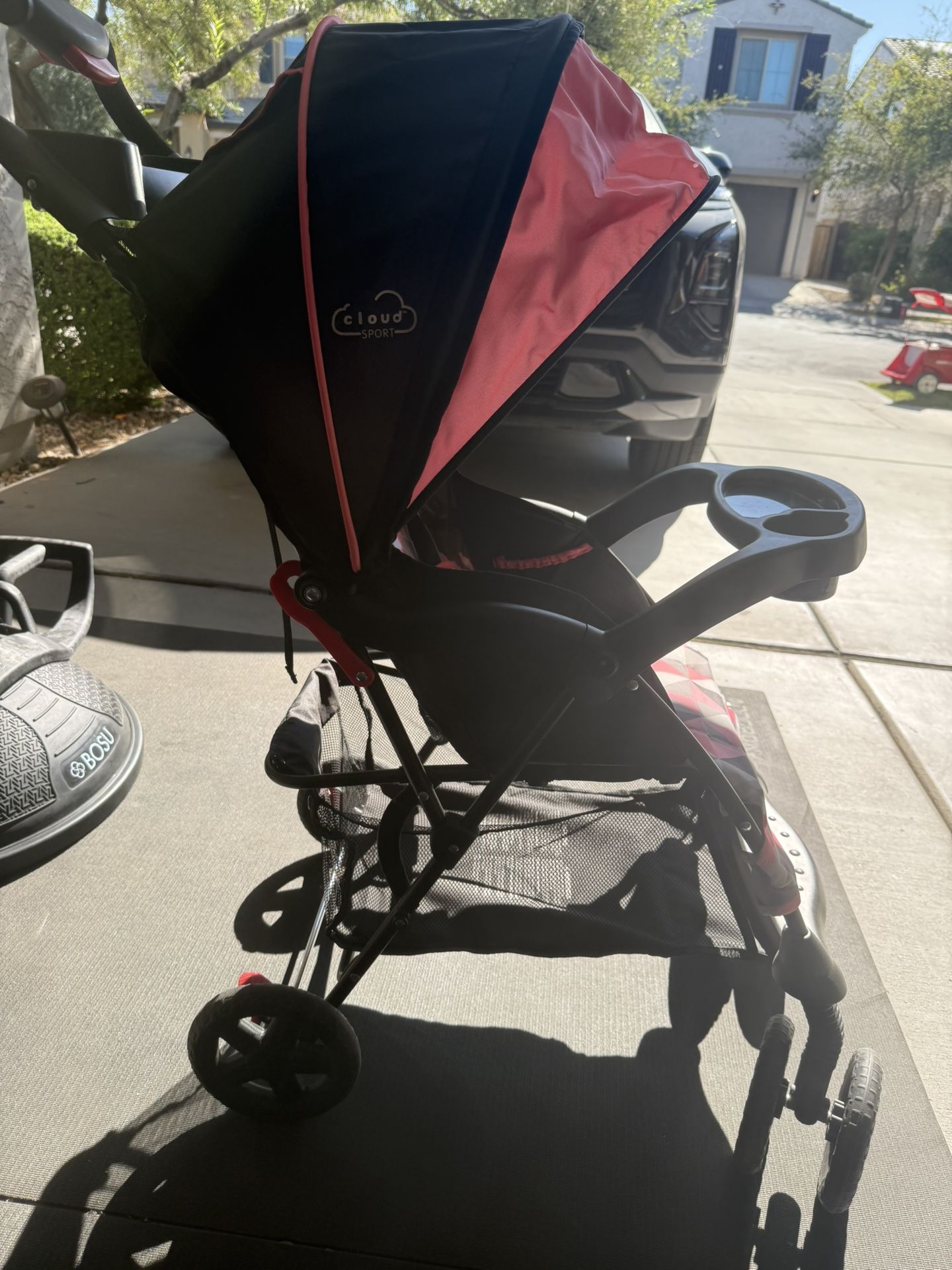 Kolcraft stroller