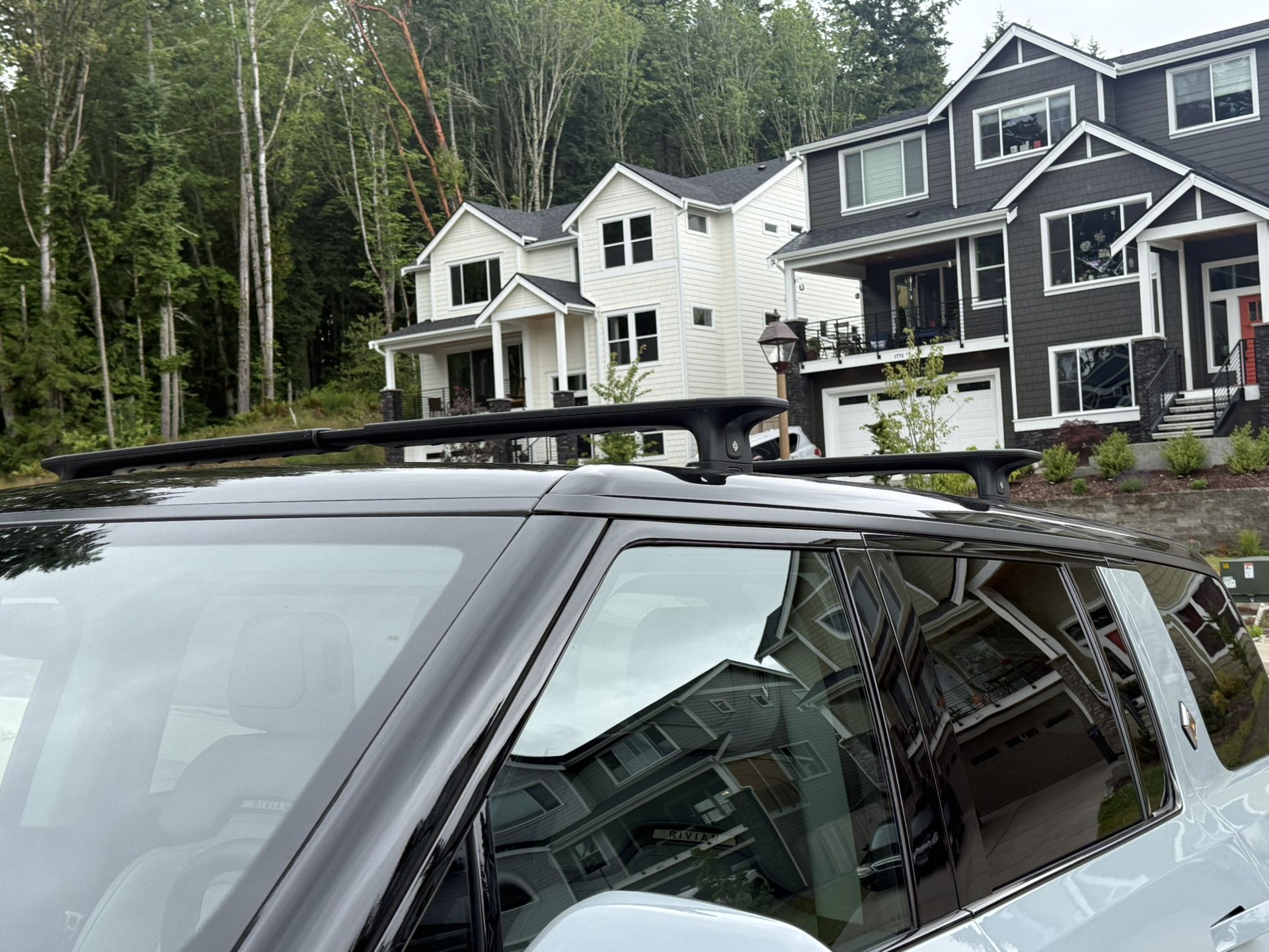 Rivian R1S Roof Racks