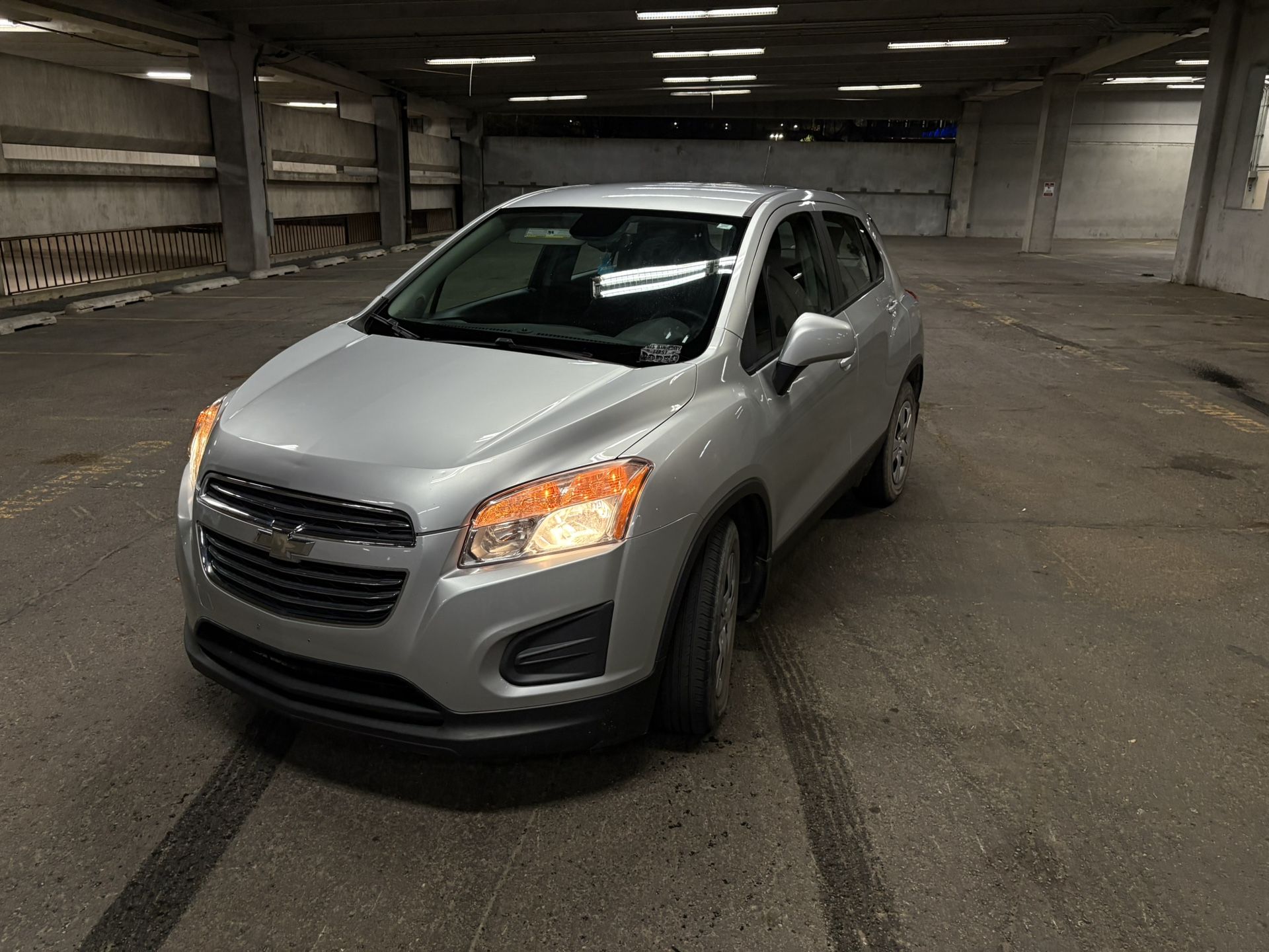2016 Chevrolet Trax