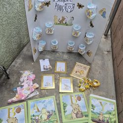 Winnie The Pooh Baby Shower Decoration 