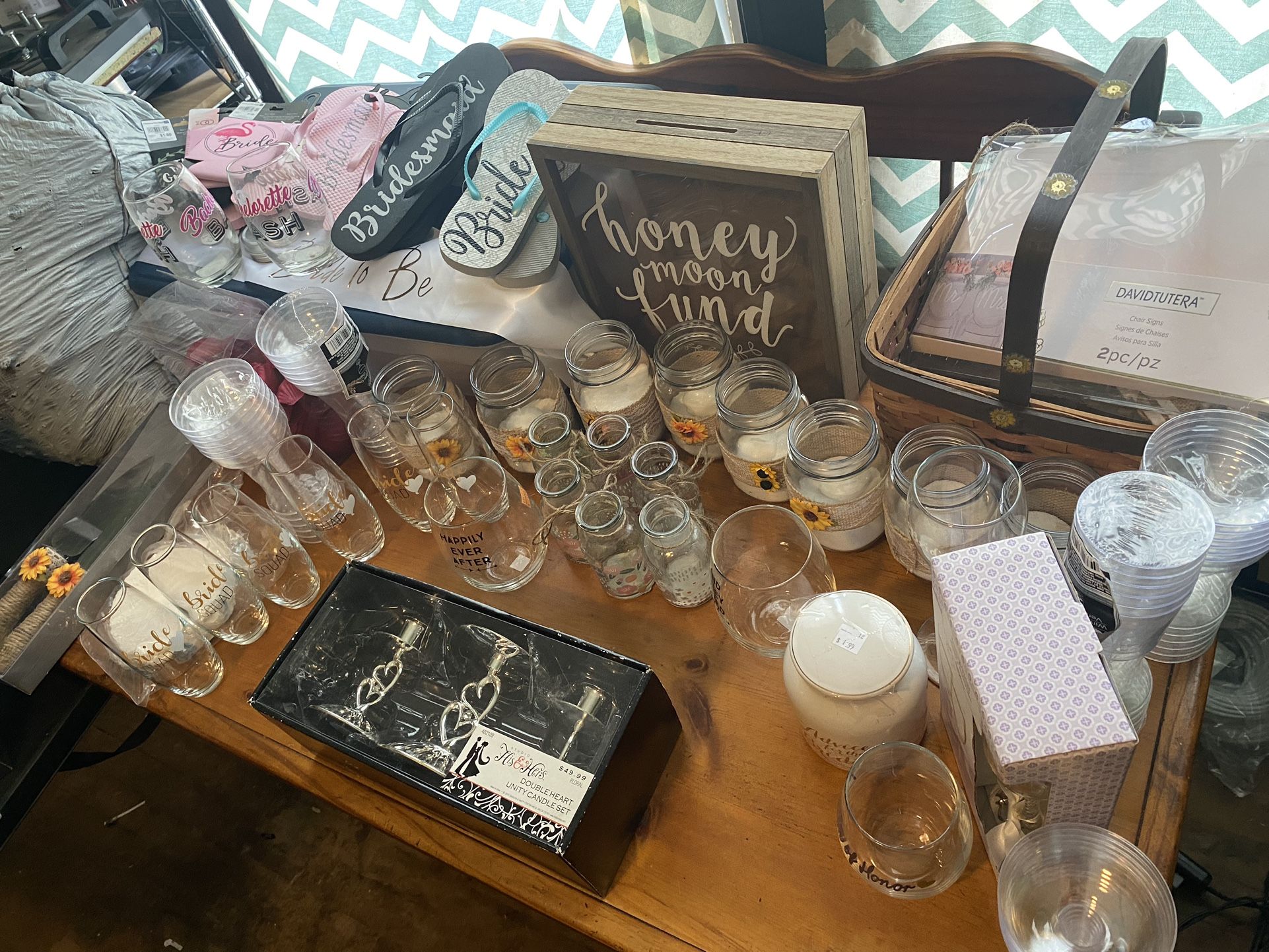 Wedding Stuff