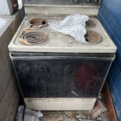 Free Old Stove