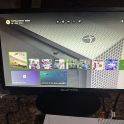 Xbox One.     S