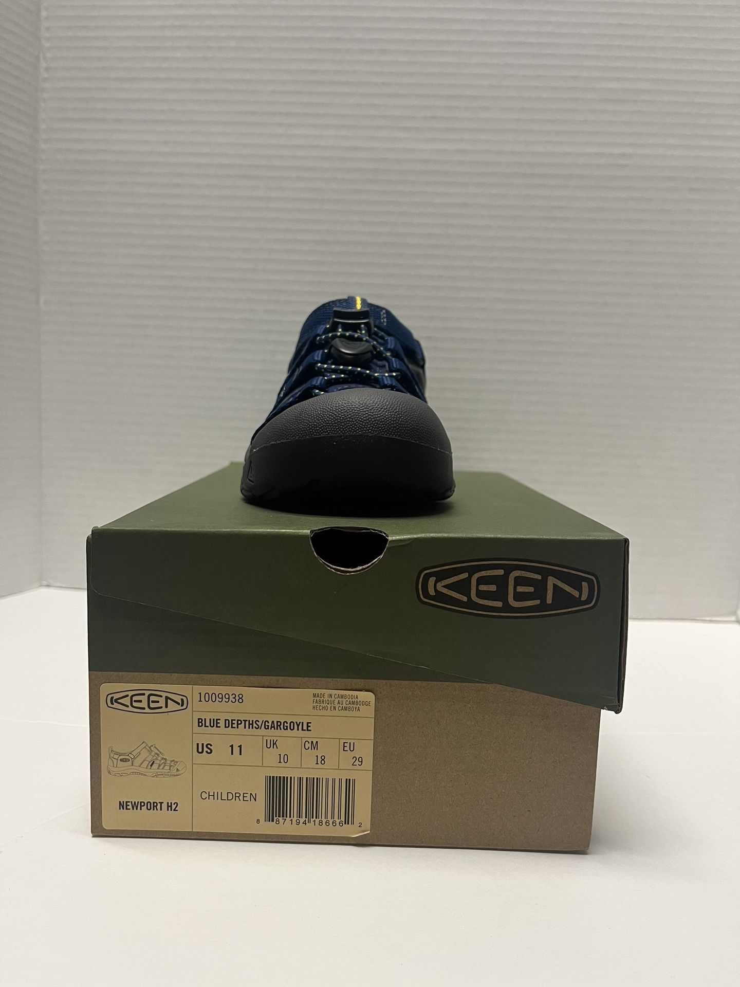 Kids Keen Shoes For Sale!!