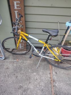 Road bike Jamis Coda