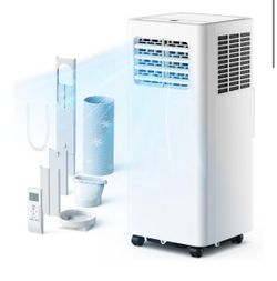 Euhomy 8000 BTU Portable Air Conditioner
