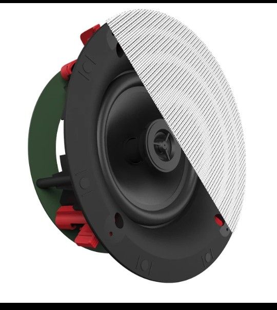 Klipsch CS-16c II. Pair. New. In-ceiling Audio Speakers