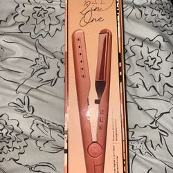 Hair Straightener New