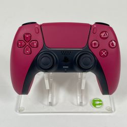 Sony PlayStation 5 PS5 DualSense Wireless Controller Cosmic Red CFI-ZCT1W