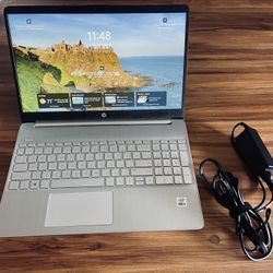 HP Laptop 15” Touchscreen