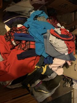 Lot of 72 items, men’s, women’s and girls Sz S-Xl