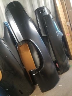 66 - 67 Pontiac GTO new blem panel skin LeMans