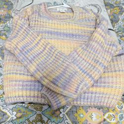 Jessica Simpson Multicolor Sweater