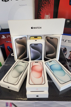 Apple iPhone 15 Plus