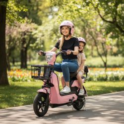 Premium Cruiser B-II Electric Bike