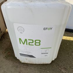 Efoy M28 Fuel Cartridge 7.4 Gal