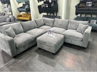 Brand new sectional