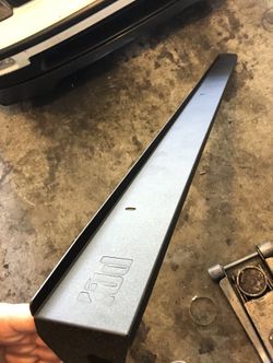 Crx 3 Inch PCI sideskirt