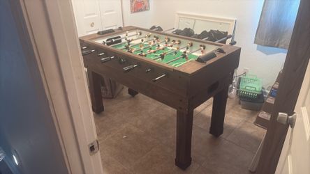 Fooseball Table