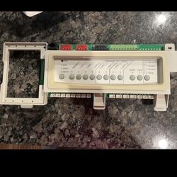 Jandy RS6 Pool and Spa board