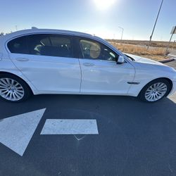 2014 BMW 740li 