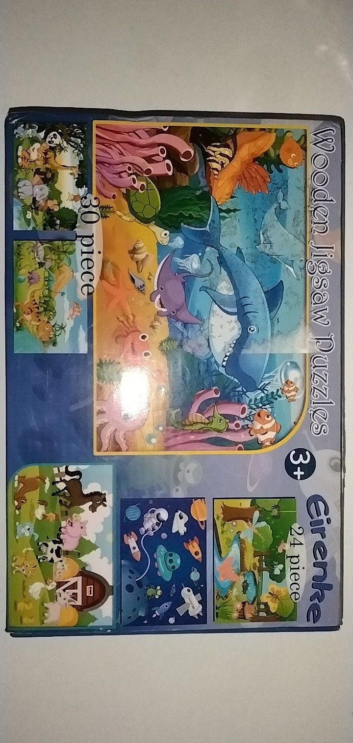 Puzzle Sets