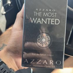 Azzaro the most wanted cologne