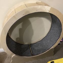 Cat Exercise Wheel 