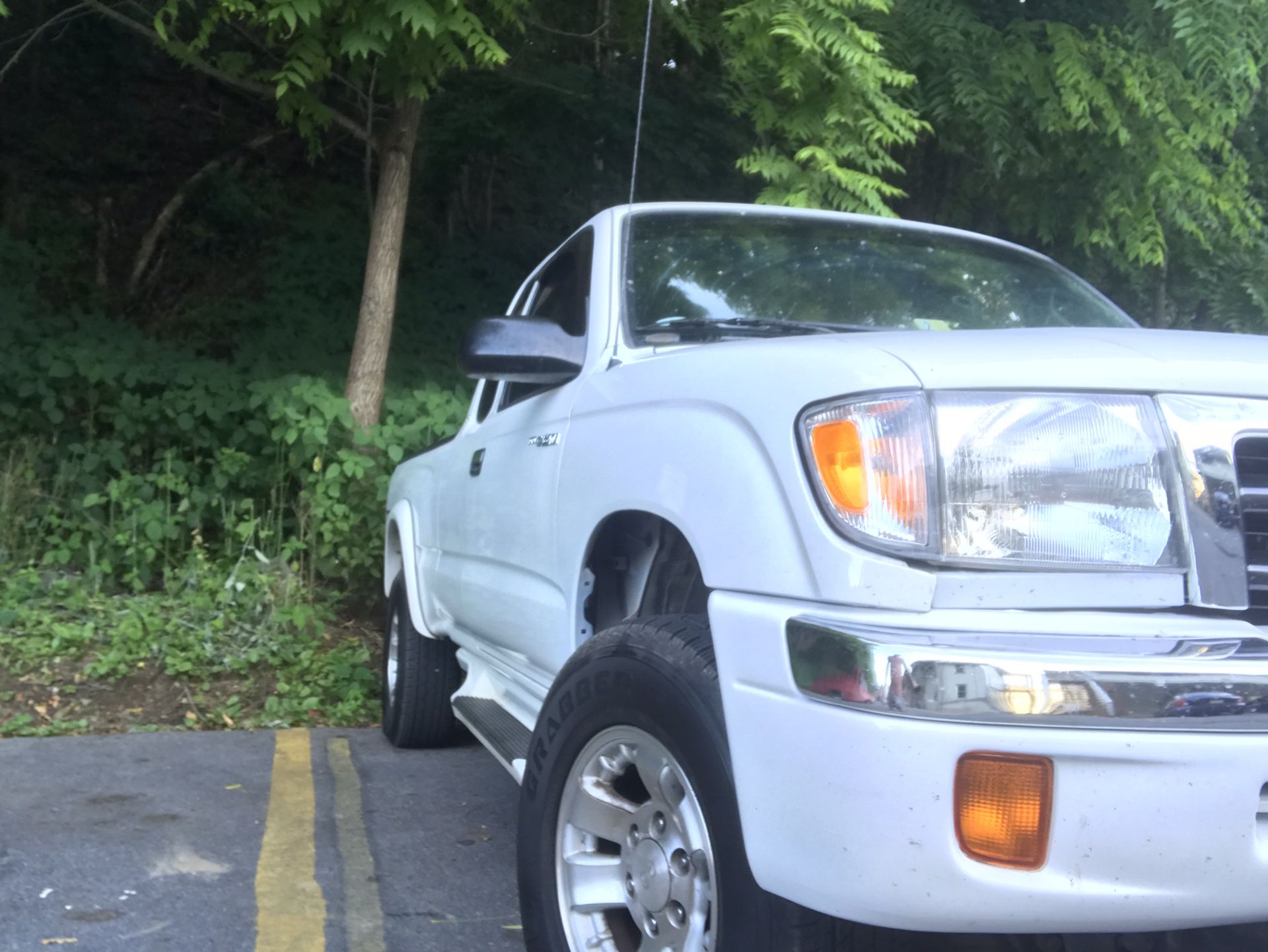 2000 Toyota Tacoma