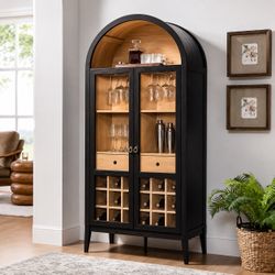 MODWAY Nolan Bar Cabinet