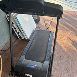 Xterra Treadmill