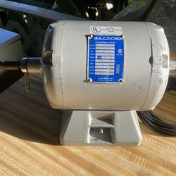 Dental, Jewelry, BALDOR Lathe 2 Speed👈👈👈