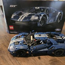 Lego Ford GT 42154