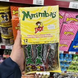 Marimbas 12 CT
