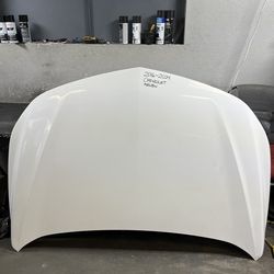 2016-2017-2018-2019-2020-2021-2022-2023-2024 CHEVROLET MALIBU HOOD OEM USED #9469