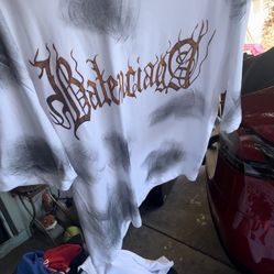 Balenciaga, Hell Star, Amiri, Chrome Heart, Burberry , Louis Vuitton, Gucci